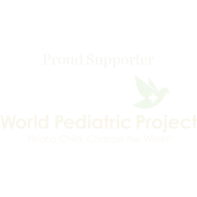 Proud Supporter of World Pediatric Project