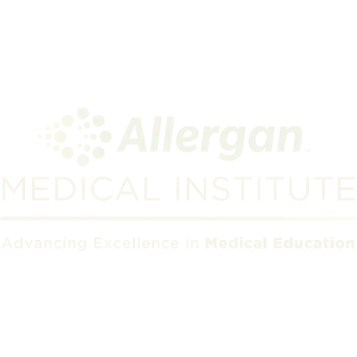 Allergan Medical Institute Trainer